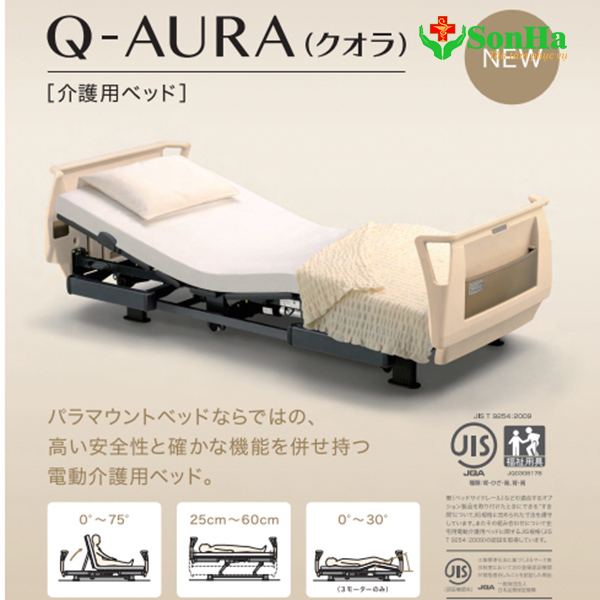 Giường Cho Người Già Q-Aura